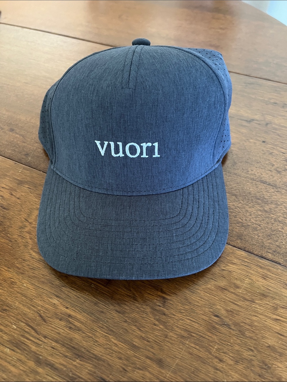 Vuori Unisex Water Tech Performance Cap NWOT
